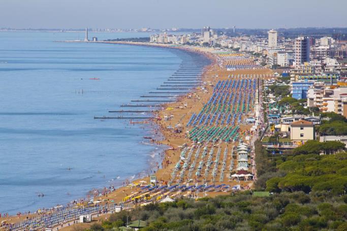 Beach & Relax Lido di Jesolo Luaran gambar