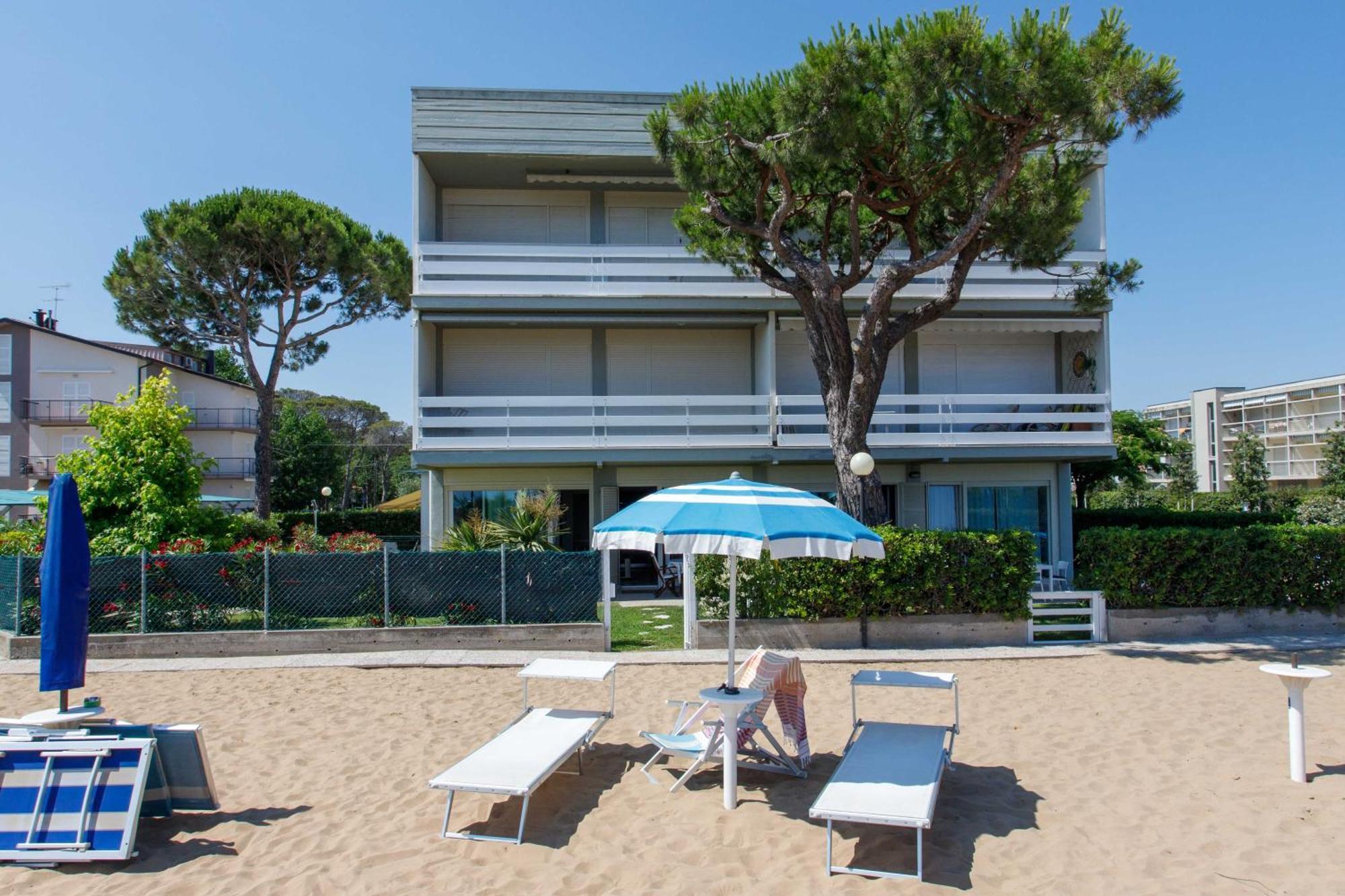 Beach & Relax Lido di Jesolo Luaran gambar