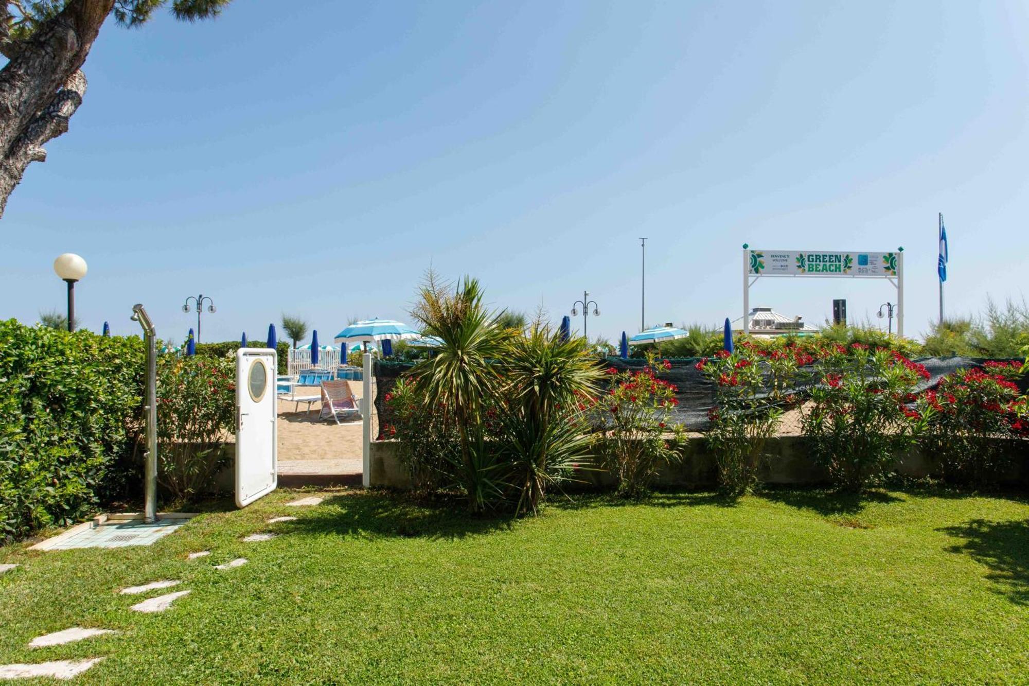 Beach & Relax Lido di Jesolo Luaran gambar